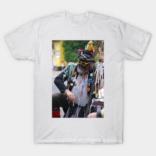 Suffolk Morris Dancer T-Shirt